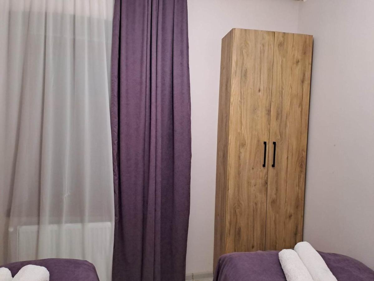 Apartment On Xancteli Tbilisi Exterior foto