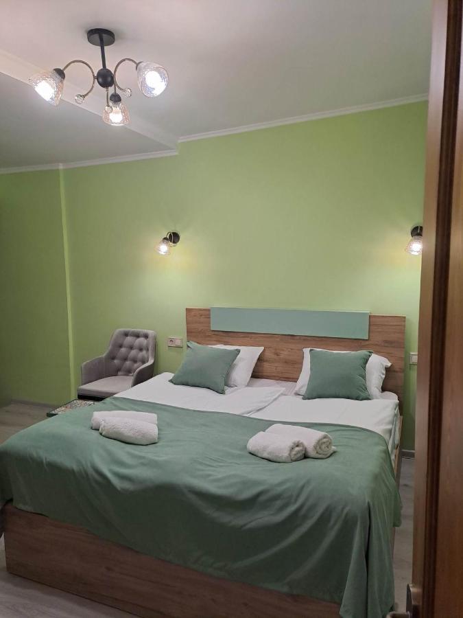 Apartment On Xancteli Tbilisi Exterior foto