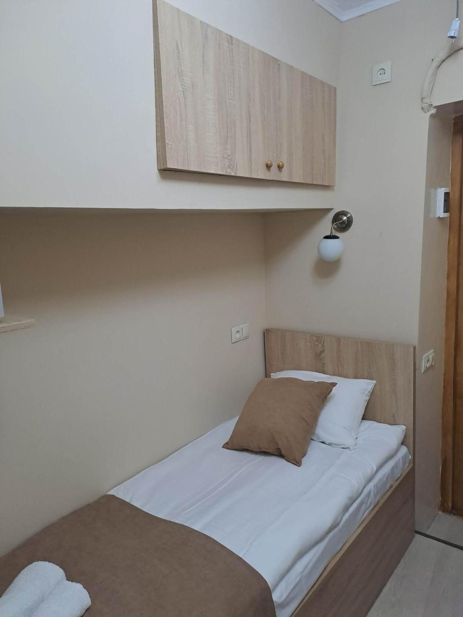 Apartment On Xancteli Tbilisi Exterior foto