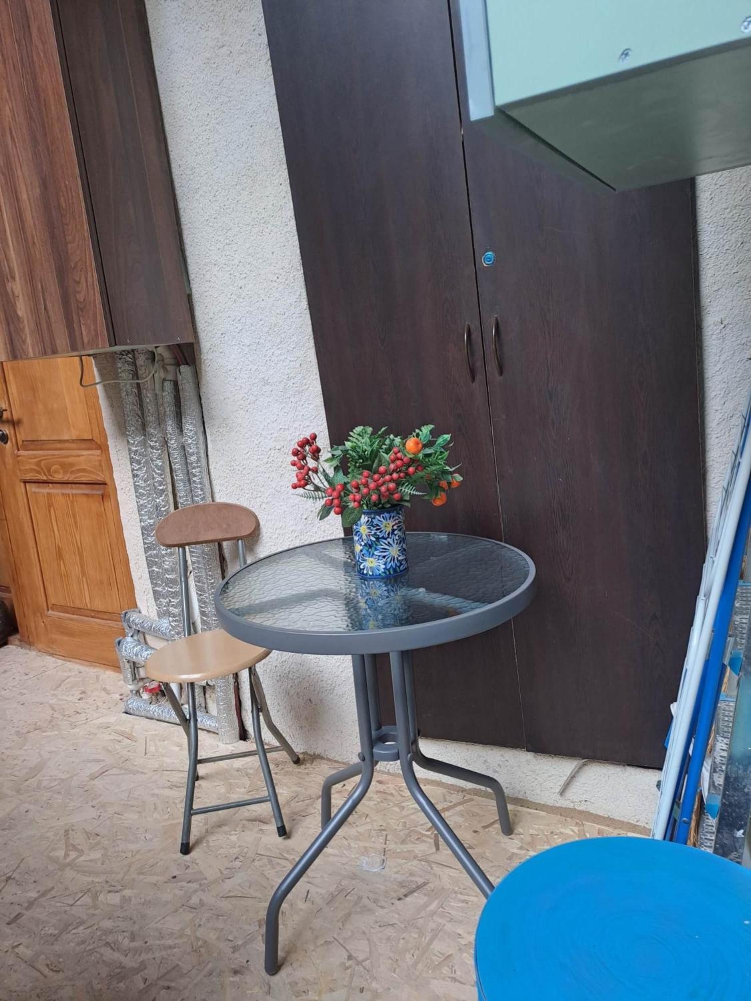 Apartment On Xancteli Tbilisi Exterior foto