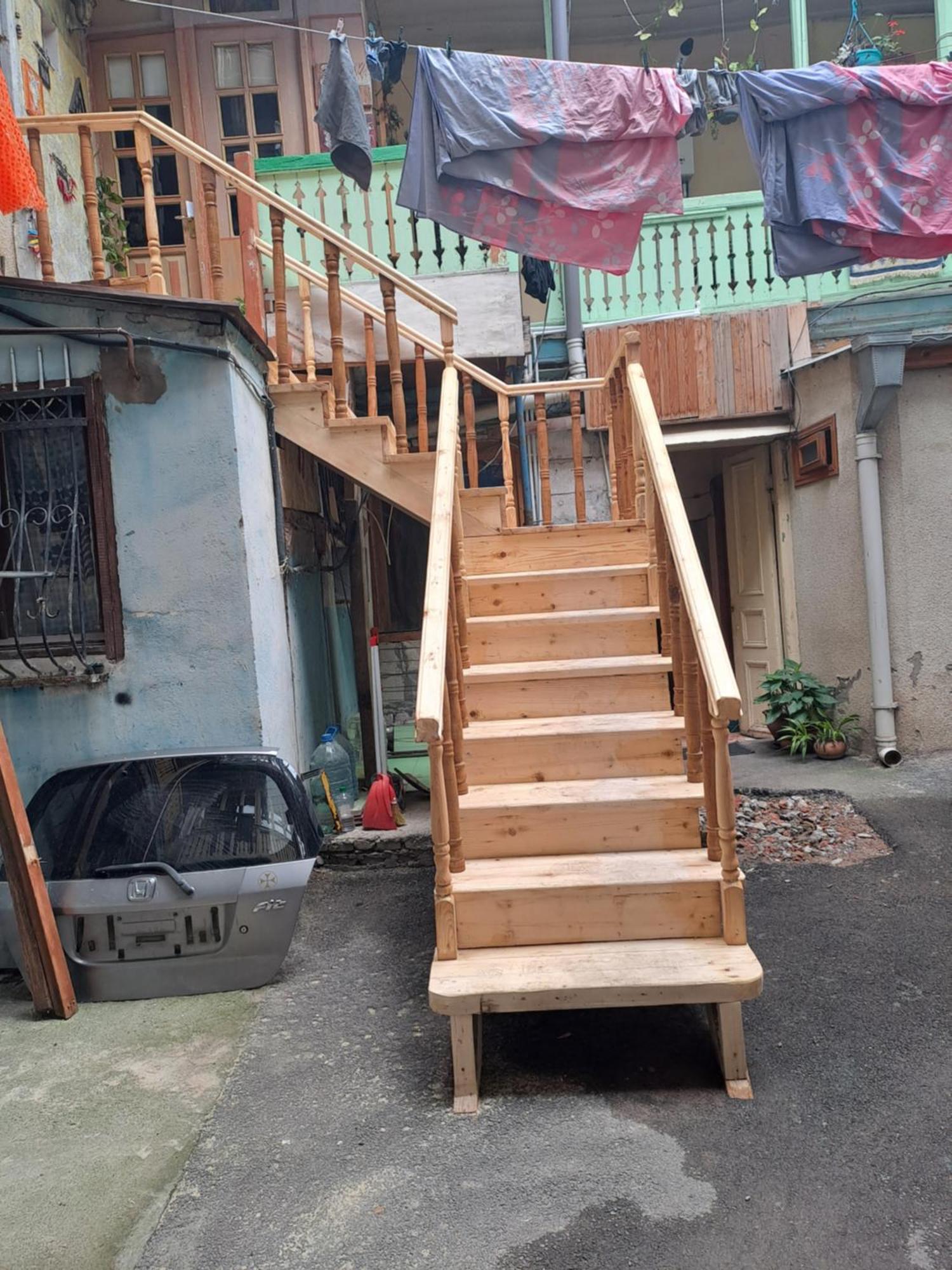 Apartment On Xancteli Tbilisi Exterior foto